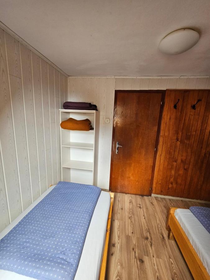Hotel Ruska Koca Hočko Pohorje Exterior foto