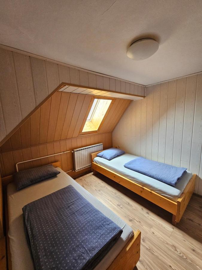 Hotel Ruska Koca Hočko Pohorje Exterior foto