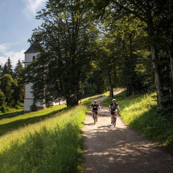 Hotel Ruska Koca Hočko Pohorje Exterior foto